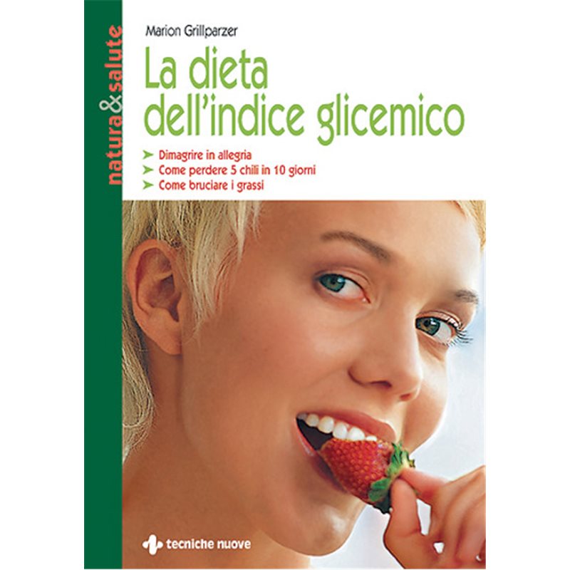 La dieta dell'indice glicemico